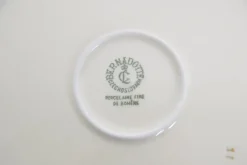 Pamono Mid-Century Serving Plate from Bernadotte Porcelain, 1960s><noscript><img width=
