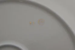 Pamono Mid-Century Serving Plate from Bernadotte Porcelain, 1960s><noscript><img width=
