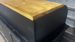 Pamono Mid-Century Shop Counter, 1960s><noscript><img width=
