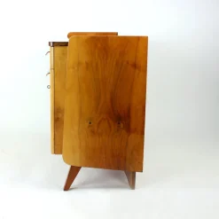 Sale Pamono Mid-Century Sideboard in Walnut Veneer from Tatra, Former Czechoslovakia, 1960s