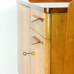 Sale Pamono Mid-Century Sideboard in Walnut Veneer from Tatra, Former Czechoslovakia, 1960s