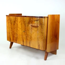 Sale Pamono Mid-Century Sideboard in Walnut Veneer from Tatra, Former Czechoslovakia, 1960s