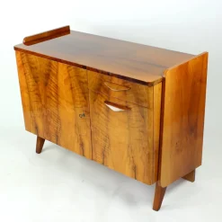 Sale Pamono Mid-Century Sideboard in Walnut Veneer from Tatra, Former Czechoslovakia, 1960s
