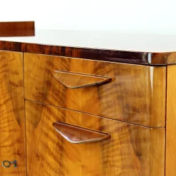 Sale Pamono Mid-Century Sideboard in Walnut Veneer from Tatra, Former Czechoslovakia, 1960s