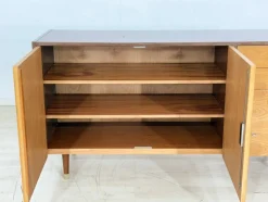 Pamono Mid-Century Sideboard with Drawers> Sideboards & Buffets