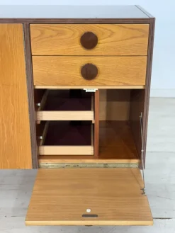 Pamono Mid-Century Sideboard with Drawers><noscript><img width=