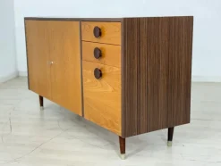 Pamono Mid-Century Sideboard with Drawers><noscript><img width=