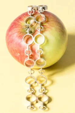 Pamono Mid-Century Silver Bracelet by Jorma Laine, 1972> Bracelets