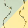 Best Pamono Mid-Century Silver Necklace by Arvo Saarela, 1969