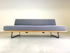 Pamono Mid-Century Sofa Daybed by Rolf Grunow for Knoll Inc. / Knoll International, 1950s> Daybeds & Chaises Lounges