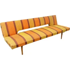 Discount Pamono Mid-Century Sofa or Daybed attributed to Miroslav Navratil, 1960s
