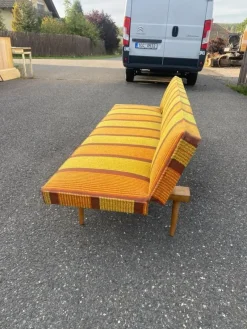 Discount Pamono Mid-Century Sofa or Daybed attributed to Miroslav Navratil, 1960s