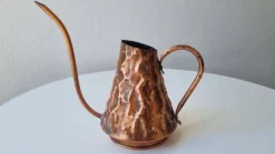 Pamono Mid-Century Space Age Copper Watering Can, 1950s><noscript><img width=