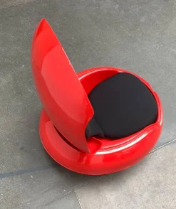 Pamono Mid-Century Space Age Garden Egg Chair Senftenberg Ei by Peter Ghyczy, 1960s><noscript><img width=