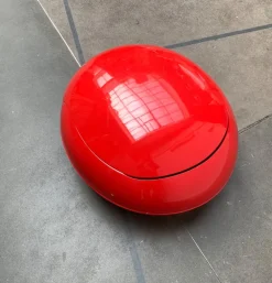Pamono Mid-Century Space Age Garden Egg Chair Senftenberg Ei by Peter Ghyczy, 1960s><noscript><img width=