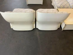 Pamono Mid-Century Space Age Modular Sofa in Fiberglass, Set of 10><noscript><img width=
