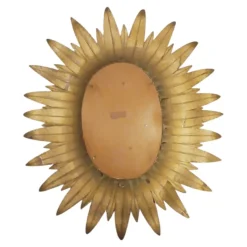 Pamono Mid-Century Spanish Wall Mirror> Mirrors