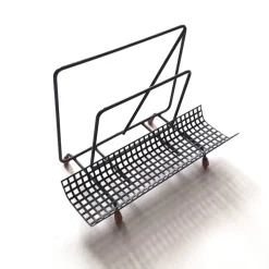 Pamono Mid-Century Stationery Holders from Pilastro, Set of 9><noscript><img width=