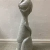 Online Pamono Mid-Century Studio Ceramic Cat Sculpture, 1968