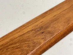 Pamono Mid-Century Swedish Teak Tray by Karl Holmberg, 1960s><noscript><img width=