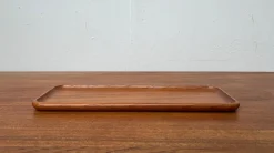 Discount Pamono Mid-Century Swedish Teak Tray from Äkta Teak, 1960s
