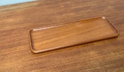 Discount Pamono Mid-Century Swedish Teak Tray from Äkta Teak, 1960s