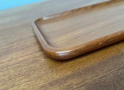 Discount Pamono Mid-Century Swedish Teak Tray from Äkta Teak, 1960s
