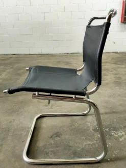 Pamono Mid-Century Table & Chairs, Spain, 1970, Set of 5><noscript><img width=