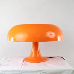 Pamono Mid-Century Table Lamp by Giancarlo Mattioli for Artemide