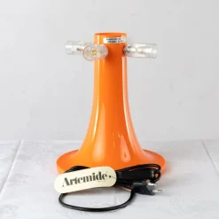 Pamono Mid-Century Table Lamp by Giancarlo Mattioli for Artemide