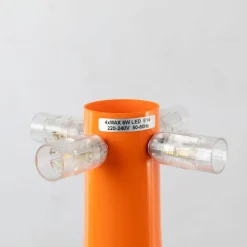 Pamono Mid-Century Table Lamp by Giancarlo Mattioli for Artemide