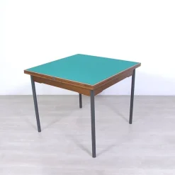Pamono Mid-Century Table Transformable Into Game Table, 1950s> Game Tables