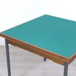 Pamono Mid-Century Table Transformable Into Game Table, 1950s><noscript><img width=