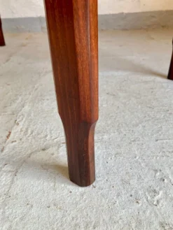 Sale Pamono Mid-Century Teak Bench, 1950s