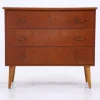 Outlet Pamono Mid-Century Teak Chest of Drawers, 1960s
