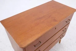 Outlet Pamono Mid-Century Teak Chest of Drawers, 1960s