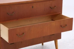 Outlet Pamono Mid-Century Teak Chest of Drawers, 1960s