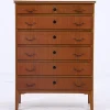 Outlet Pamono Mid-Century Teak Chest of Drawers, 1960s