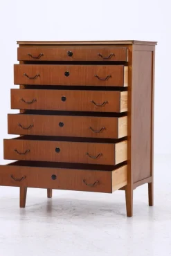 Outlet Pamono Mid-Century Teak Chest of Drawers, 1960s