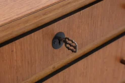 Outlet Pamono Mid-Century Teak Chest of Drawers, 1960s