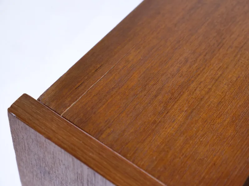 Pamono Mid-Century Teak Daybed, 1960s> Daybeds & Chaises Lounges