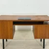 Pamono Mid-Century Teak Desk, 1960s