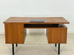 Pamono Mid-Century Teak Desk, 1960s