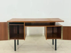 Pamono Mid-Century Teak Desk, 1960s