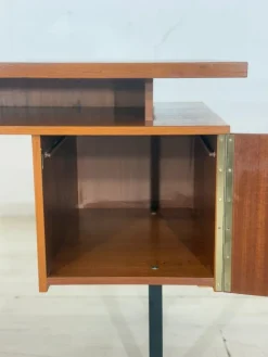 Pamono Mid-Century Teak Desk, 1960s