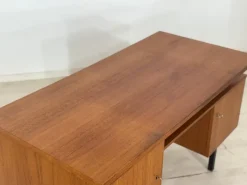 Pamono Mid-Century Teak Desk, 1960s