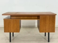 Pamono Mid-Century Teak Desk, 1960s