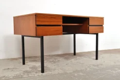 Outlet Pamono Mid-Century Teak Desk, 1960s