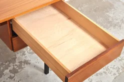 Outlet Pamono Mid-Century Teak Desk, 1960s