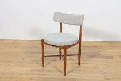 Pamono Mid-Century Teak Dining Chairs by Ib Kofod Larsen for G-Plan, 1960s, Set of 4><noscript><img width=